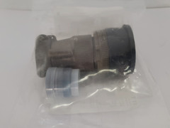 ITT CANNON MS3106F18-1S CIRCULAR CONNECTOR 10 CONTACTS SOLDER SOCKET NIB