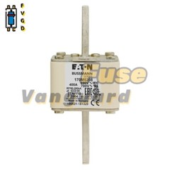 1PC Eaton BUSSMANN 170M5208 400A,690V High Speed Square Body Fuse