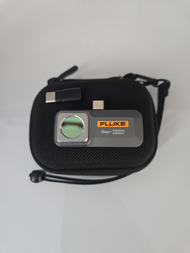 Fluke FLUKE-TC01A 25HZ iSee Mobile Thermal Camera Android Smartphone 1022°F