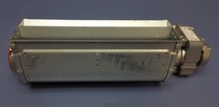 EBM-Papst 55442.41010 Tangential Crossflow Fan/Blower QLK45/1800 69CFM 2200RPM