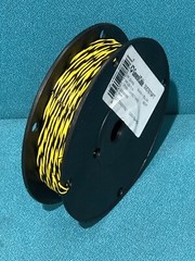 300ft Spool General Cable 0057879PT 22/1P Cross-Connect Wire Black/Yellow