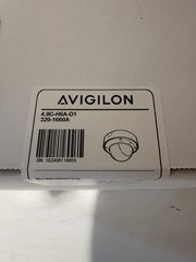 Avigilon 4.0C-H6A-D1 4MP Surface Mount Indoor Dome Camera (SEALED)