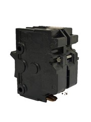 Federal Pacific FPE NA260 2 Pole 60 Amp Stab Lok Circuit Breaker – Red Handle