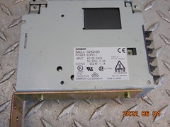 OMRON S82J-02524D POWER SUPPLY 24VDC 1.1A – FREE SHIPPING