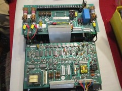 ALLEN BRADLEY 1361-DO60-1 PACKAGE DC DRIVE SER B 115V 1361-DO60-1 1361