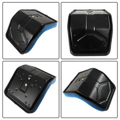 Easy To Install Blue Seat For Ford / New Holland 1110 1210 1310 1510 1710 1910