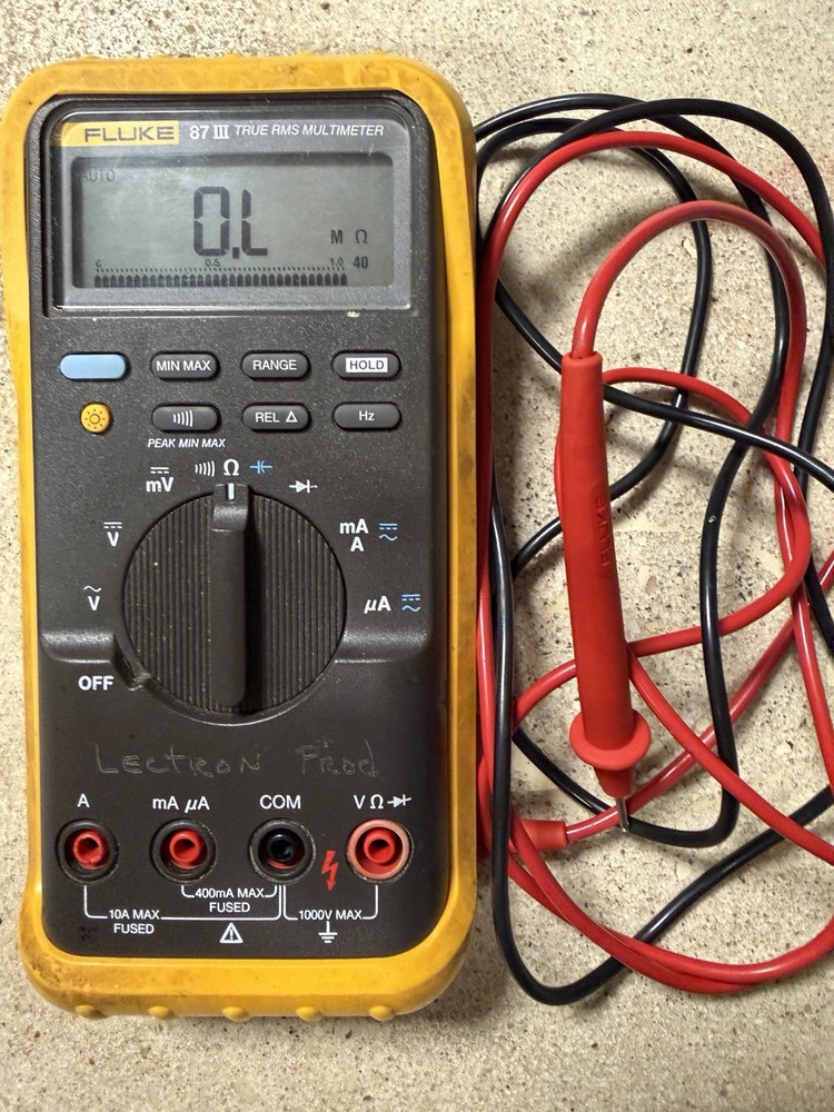Fluke 87III Multimeter