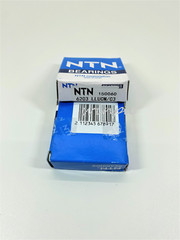 NTN 2 x 6203-2RS/LLUCM/5-C3 2 RUBBER SHIELDED BALL BEARING 17mmx40mmx12mm NEW