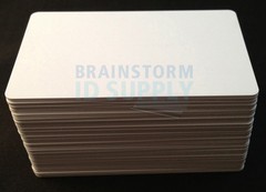 100 – Thin *20 mil* Inkjet PVC Cards – For Epson & Canon Inkjet Printers
