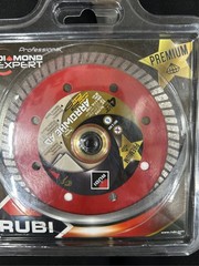 4.5 in. Premium Arrowhead Blade for Dry and Wet Cutting