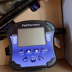 PalliPartners Metal Detector for Adults Waterproof-Professional Higher