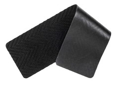 Indoor and Outdoor Carpet Stair Treads – 32″ x 8″ Non-Slip Stair Treads Carpe…