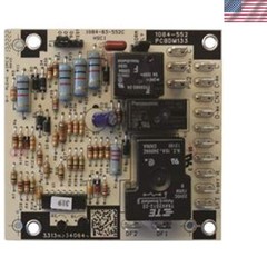 Compact PCB Mount Defrost Control Board – Lightweight & Reliable Appliance Part