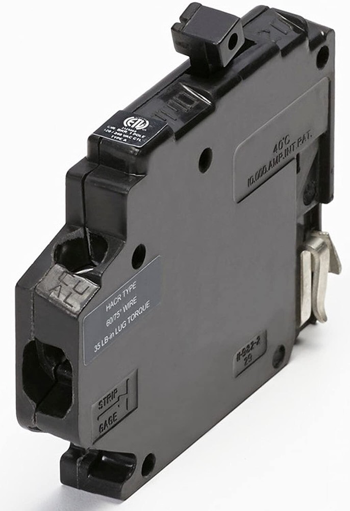 Crouse-Hinds MH115R 15Amp 120v Circuit Breaker Right Hook brand new Crouse-Hind