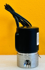 Peter Paul Electronics 22X06380GP 24 VAC, 7.7 W, 300 PSI, Solenoid Valve. New!