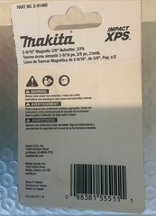 1/4in & 3/8in x 2-9/16″ Impact XPS Magnetic Nutsetter (2/Pack) Both Sizes 4Total