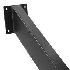 8 Pcs Heavy Duty 45 Degree Angle Support Bracket Pergola Kit for 4”x4” Wood