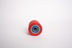 Belt Grinder Contact Wheel for 2×72″ Grinders, URETHANE Coated, Fast Shipping