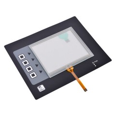 G306A000 Touch Screen +Overlay Film Keypad for Red Lion G306A000 Glass Panel US