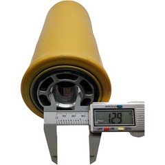 Fit for Case 480E 480F LL 550E 580E 580K 580L 580M 580SM Hydraulic Oil Filter