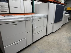 Xerox Baltoro HF InkJet Press for Sale! Only 11 million Impressions.
