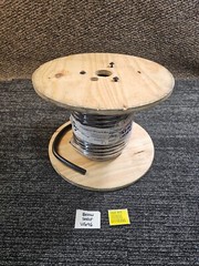 DIAMONDBACK MINI-SPLIT WIRE SW164-50 50′ 16/4C STRANDED VNTC ALUMINUM 600V COND.
