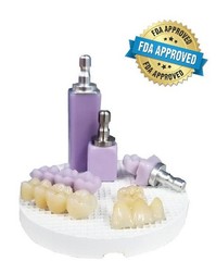 CEREC® Blocks Lithium Disilicate x5
