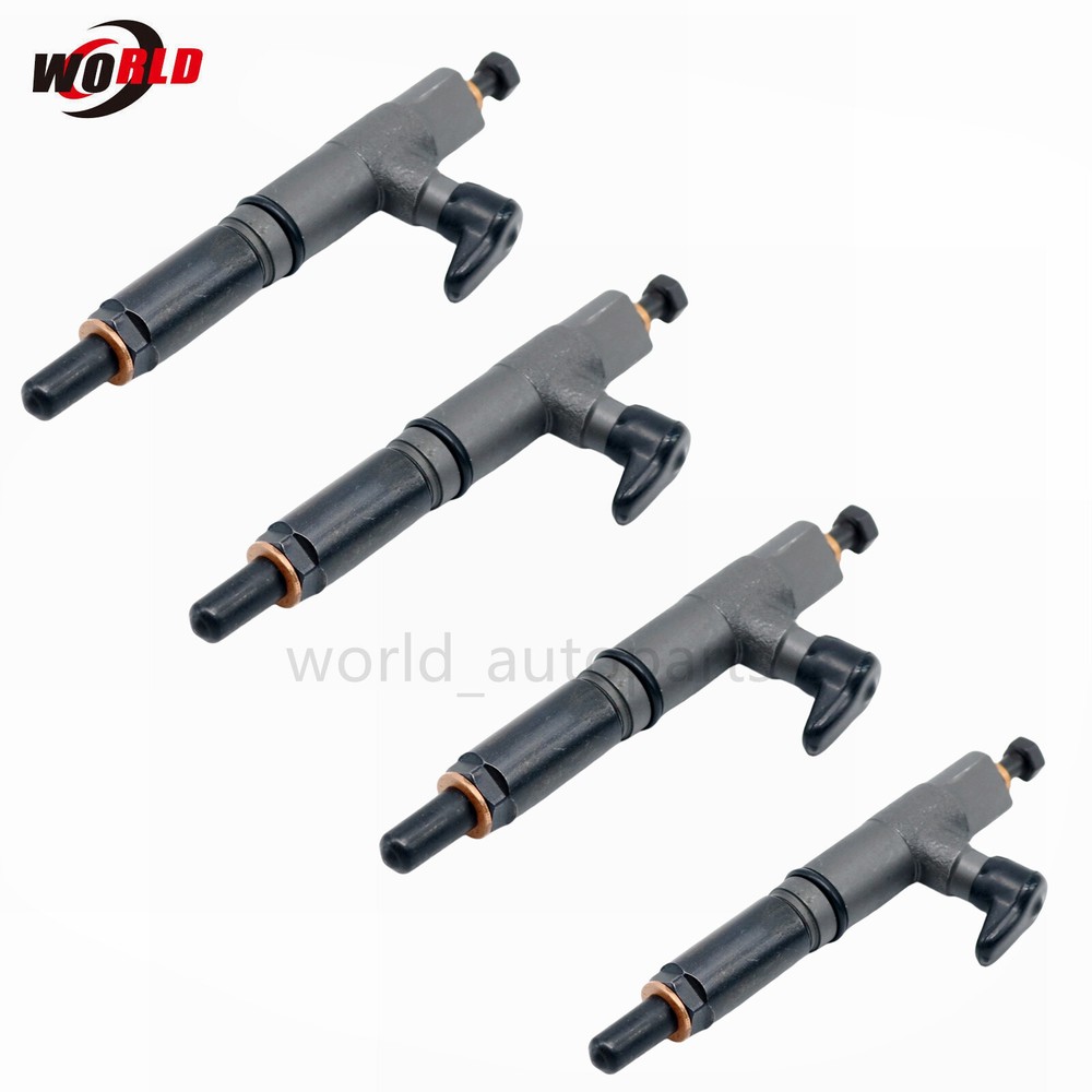 Fits Kubota Engine V2203 4X Fuel Injector 1G918-53000 1G918-53001 1G918-53002
