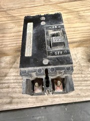 Electric breakers