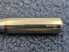 Walter DC150-03-12.300A0-WJ30RE Solid Carbide Twist Drill 107mm OAL, 14mm Shank