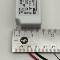 Magtech 20-4565 M9-U42-0150 AC-Dimm Isolated LED Driver 9W 150mA 33-42VDC