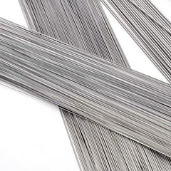 304 Stainless Steel Spring Steel Wire Dia 0.2mm To 5.0mm DIY Accessories 1 Meter