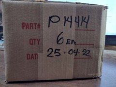 GE 1D300G102 ENCAPSULATED CLOSING COIL 110 VAC 60 Hz NEW