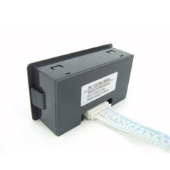 DC 0-200V 0-200A Programmable Meter Controller Volt Amp Power Ah Auto Shut Down