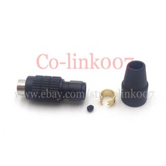 HR25-7TP-8S Hirose 8 Pin GPIO Cable Plug for Point Gray ACC-01-3000/3005/3006