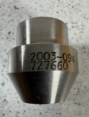 Autoclave Engineers 20M129K6 316SS 20,000 PSI Adaptor