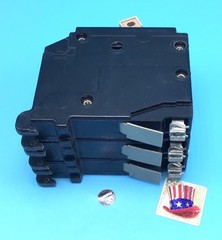 New ORIGINAL Circuit Breaker Eaton Cutler Hammer CH360 60 Amp 3 Pole 240V