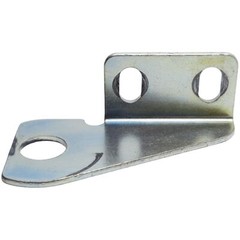 Lot of 2 Tsubaki TKP45H25-FOA 45N450-KA Fixed End Bracket for TKP45H25 Model