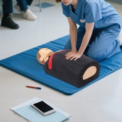 Professional CPR Adult Manikin CPR Manikin for First Aid Training Education