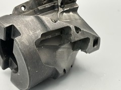 ISCAR SM D2.5-1.50-1.00-M 2-1/2″ Indexable Multi Flute Face Mill Uses ADKT 1505