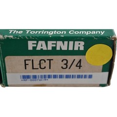 NEW Fafnir FLCT3/4 FLCT Standard Series 2-Bolt Flange Unit Bearing 0.75” Shaft
