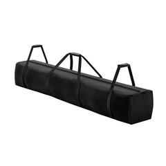 Large Tent Storage Bag – 83″ L x 12″ W – 600D High-Density Fabri Tent Poles B…