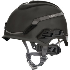 MSA V-Gard H1 Safey Helmet, TriVent or NoVent
