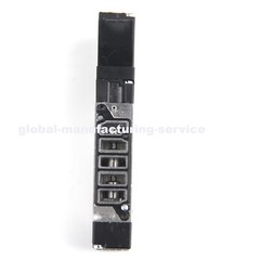New In Box FESTO MEH-5/2-5,0-B 173128 SOLENOID VALVE PLC MODULE