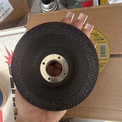 CGW Abrasives Type 27 Cut-Off Wheel 4-1/2 x 3/32 x 7/8 36 Grit M181833