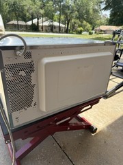 Panasonic Genius Sensor 1250W Microwave Oven, 1250W, 10 Power Levels