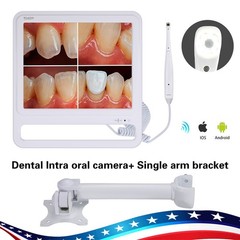 Dental Digital Intraoral Camera with Electric Monitor