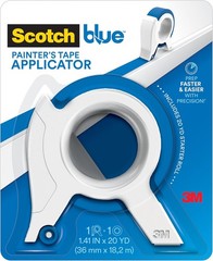 Painters Tape Applicator, Applies Painter’s Tape in One Continuous Strip, Paint