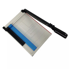 Paper Cutter A4 Paper Trimmer 12” Cut Length 12 Sheet Capacity with Safety Guard