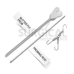 18 Pcs Minor Surgery Set Surgical Instruments Kit Stainless Steel German Grade